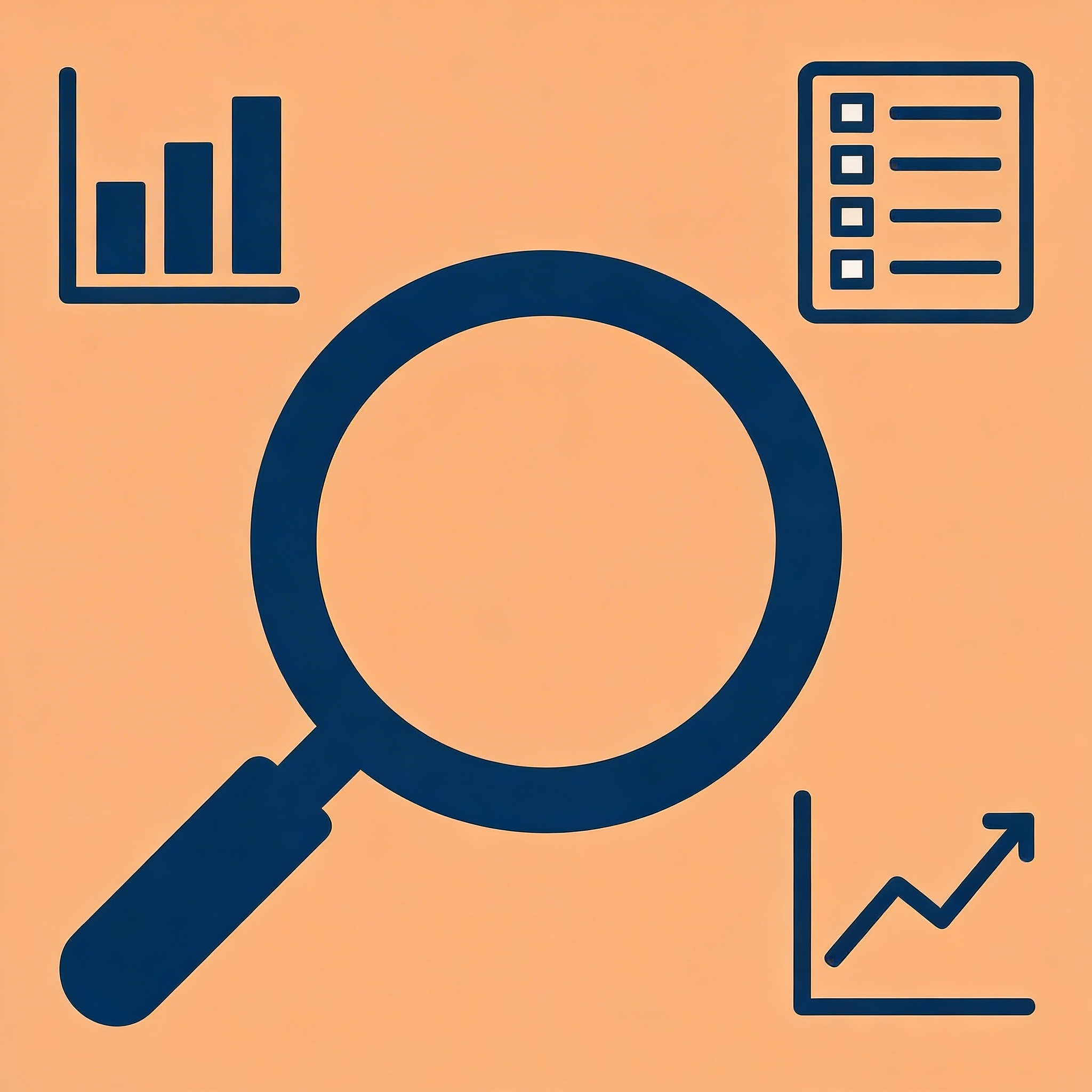 Magnifying glass focusing on the critical factors that determine tool effectiveness beyond feature lists
